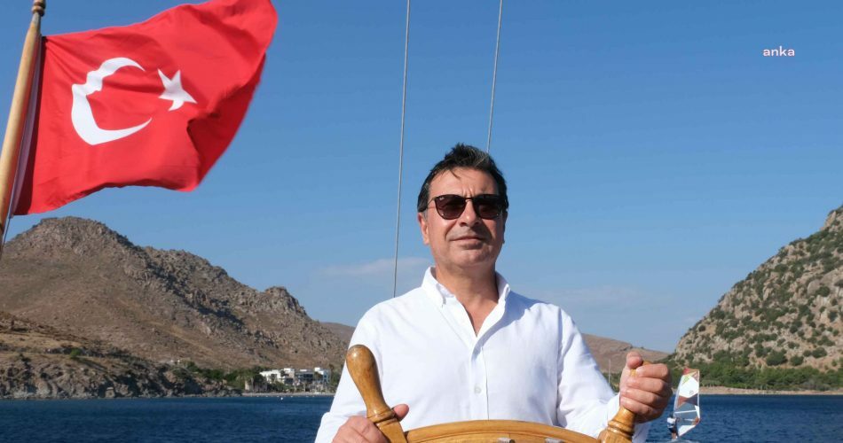 Muğla ve Aydın Büyükşehir Belediyeleri’nden deniz ulaşımında iş birliği