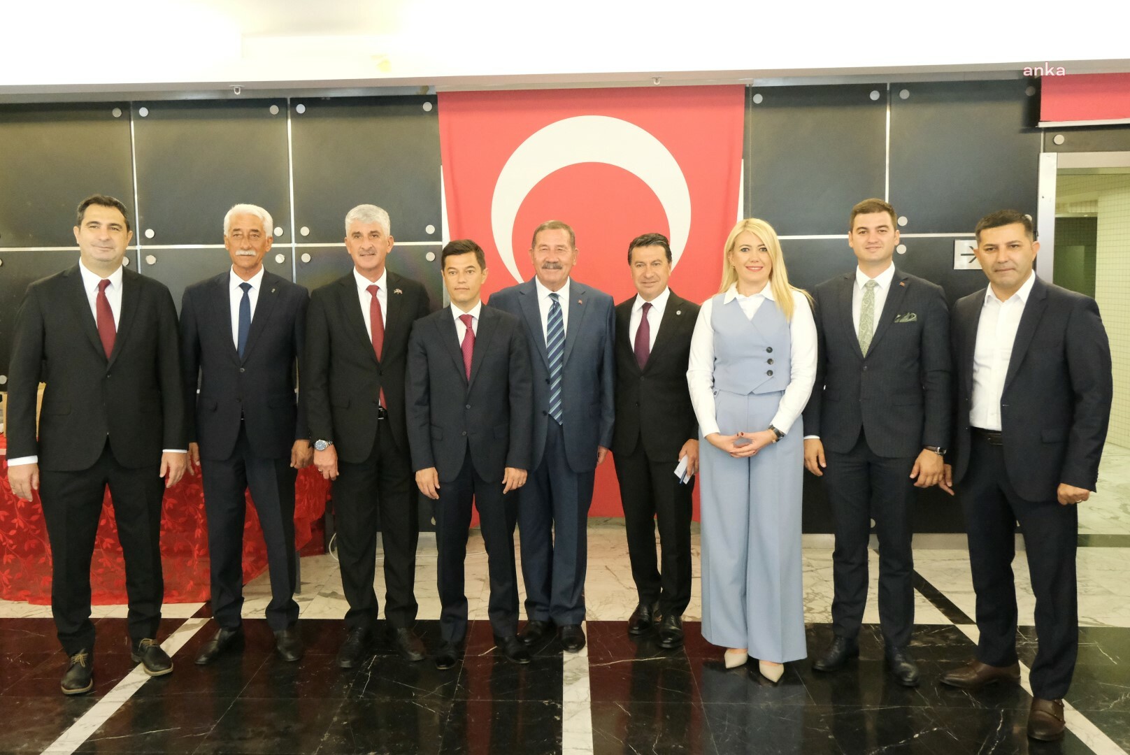 Bodrum Belediye Başkanı Tamer Mandalinci, TBB yönetiminde görev yapacak