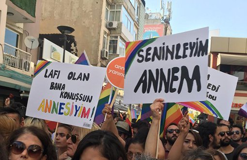 LGBTİ  ailelerinden Cumhurbaşkanı Erdoğan’a açık mektup: “Sorunların sorumluluğunu çocuklarımıza yüklemekten vazgeçmenizi istiyoruz”