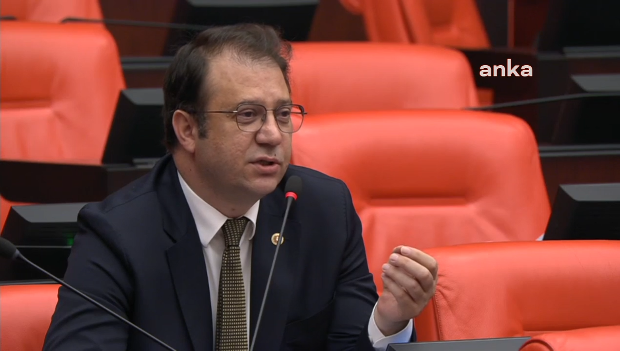 İnan Akgün Alp: "Kars'ın Yukarıkaragüney ve Aşağıkaragüney köylerinde insanlarımız hâlâ eşek sırtında su taşıyor"