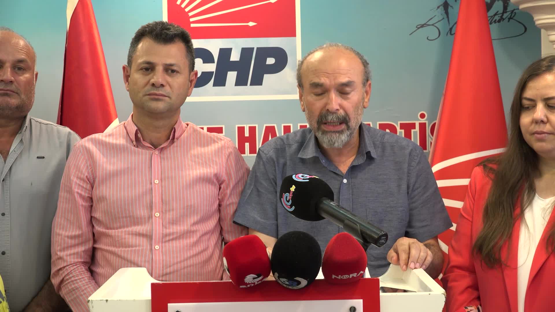 CHP PM üyesi Ertürk: "Tweet atanları saatler içinde bulan yetkililer, özel çocuğa dayak konusunda neden sessizler?"