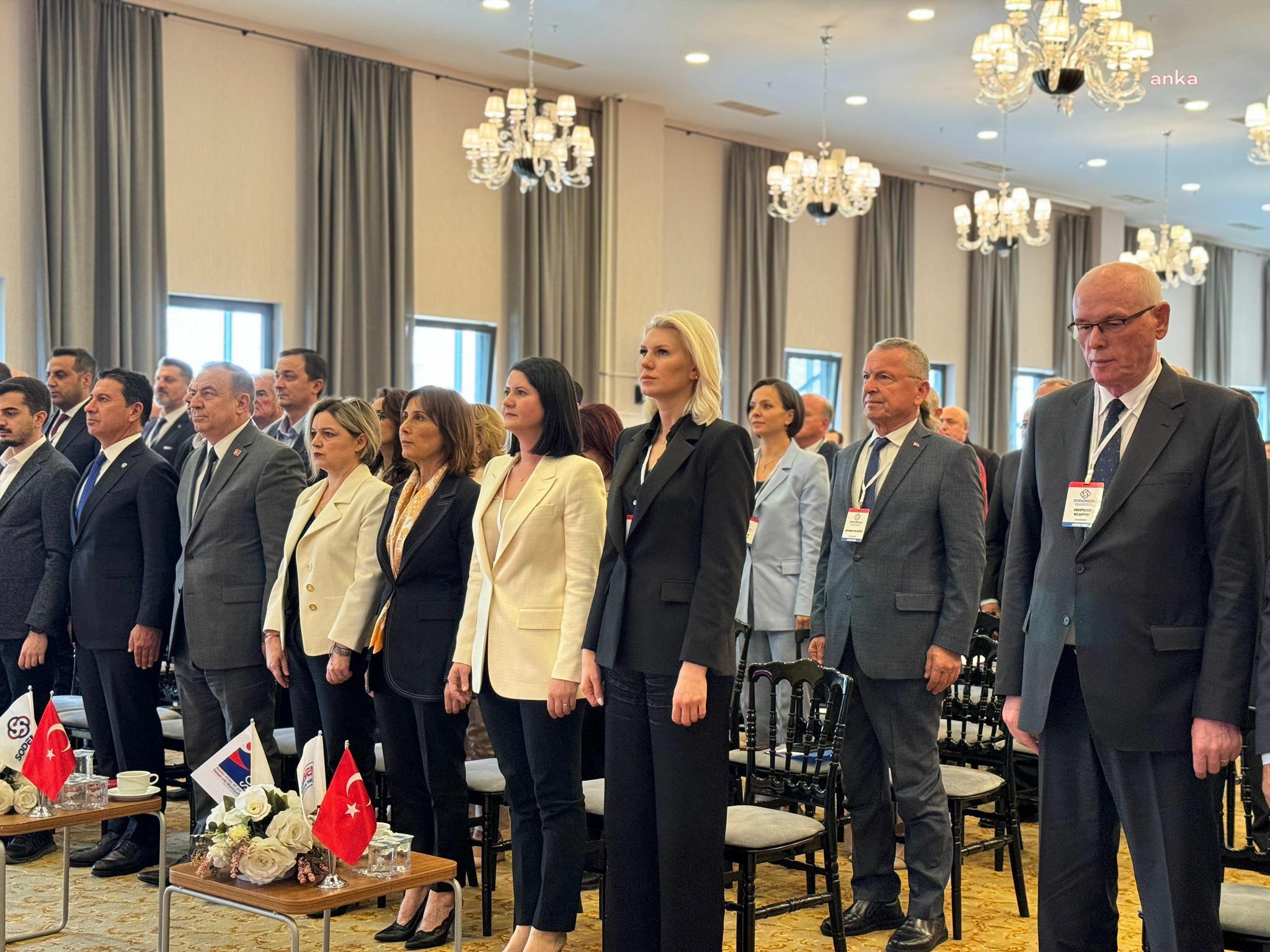 Bilecik Belediye Başkanı Subaşı, SODEMSEN üyeliğine seçildi