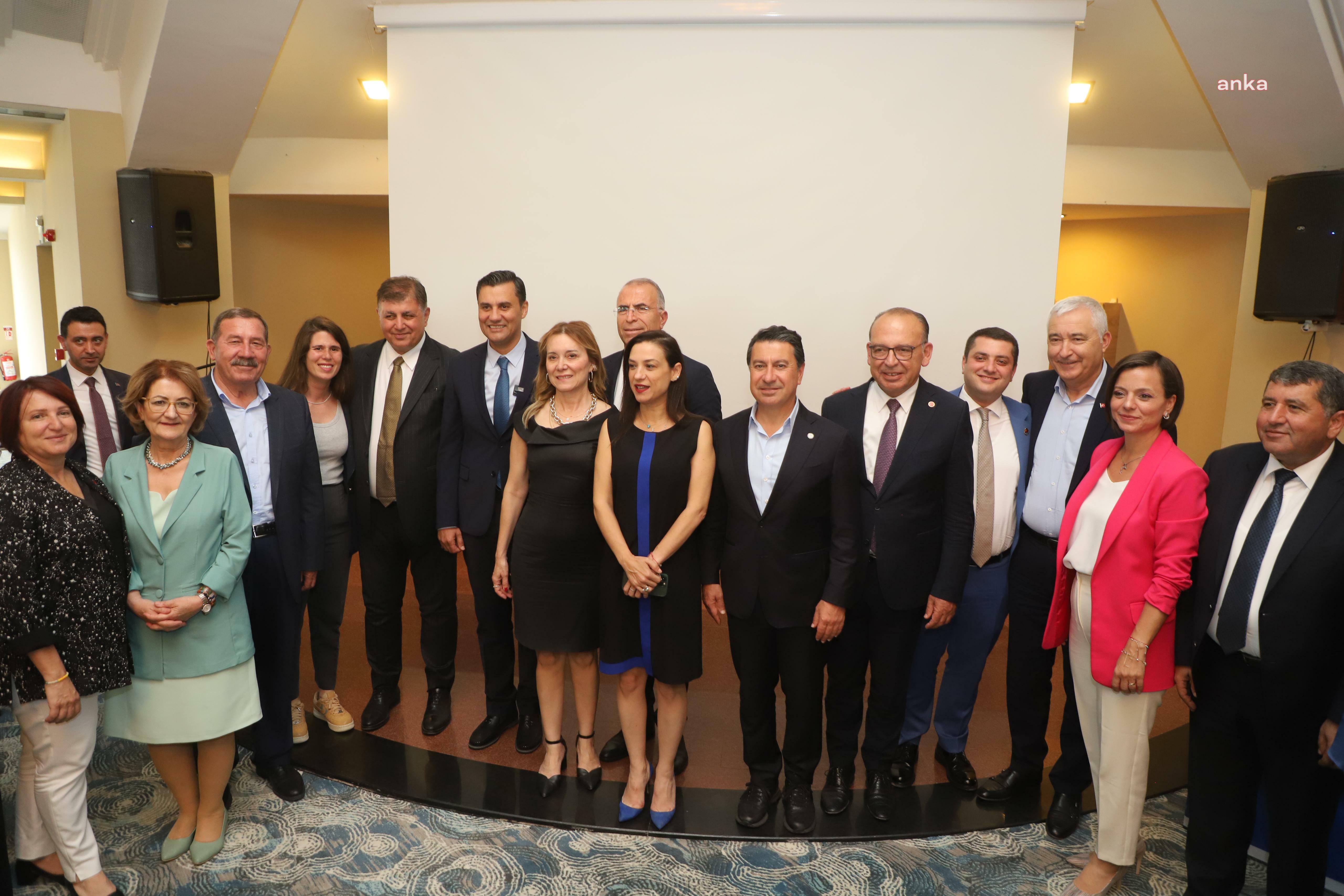 Turgutlu Belediye Başkanı Akın, Ege Belediyeler Birliği encümen üyeliğine seçildi