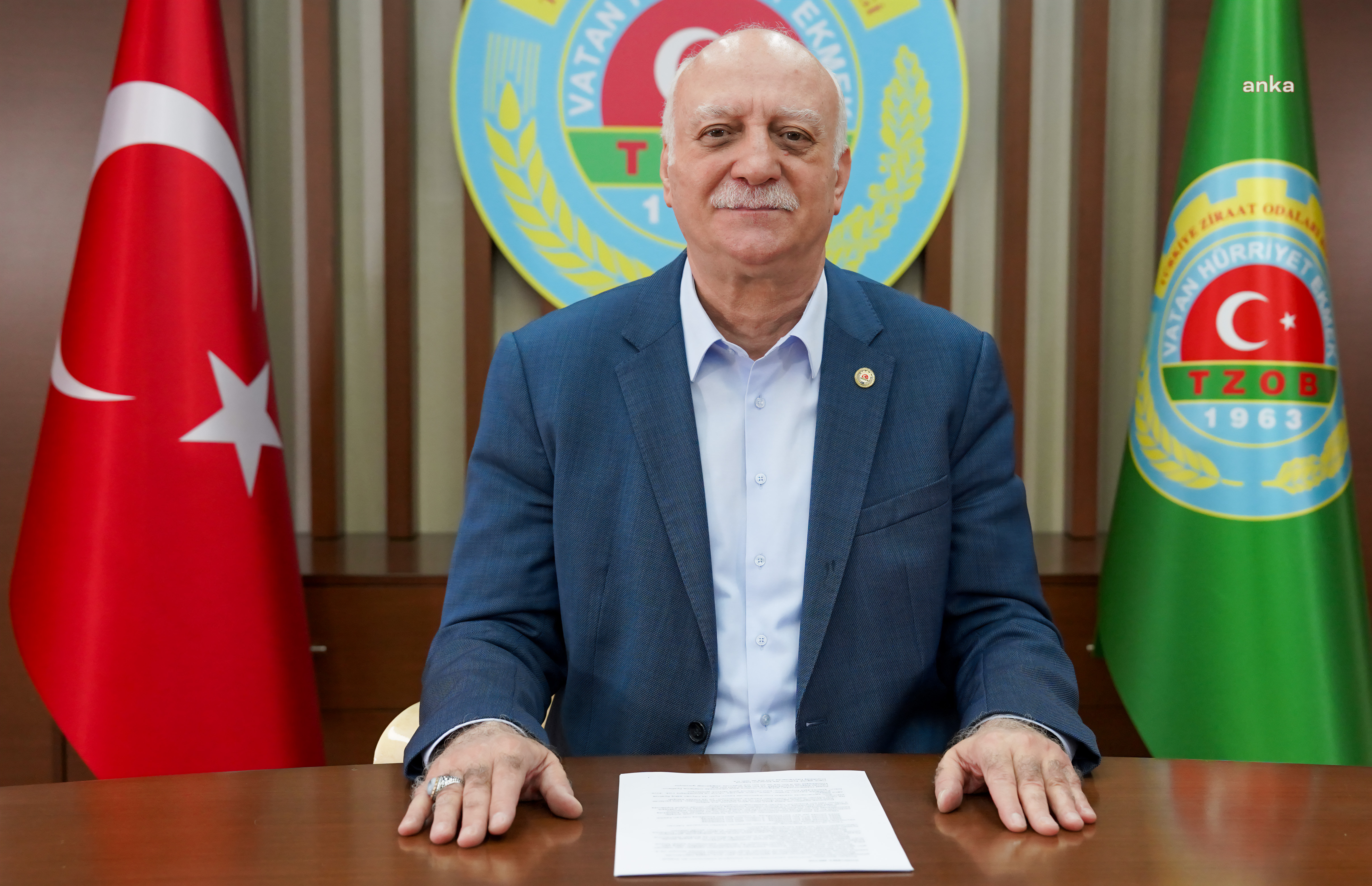Bayraktar da hububat fiyatlarına tepki gösterdi: "Fiyatlar acilen revize edilmeli, açıklanan fiyat ne üretim maliyetleri ne de yüzde 75,45’i bulan enflasyon rakamları ile bağdaşıyor''