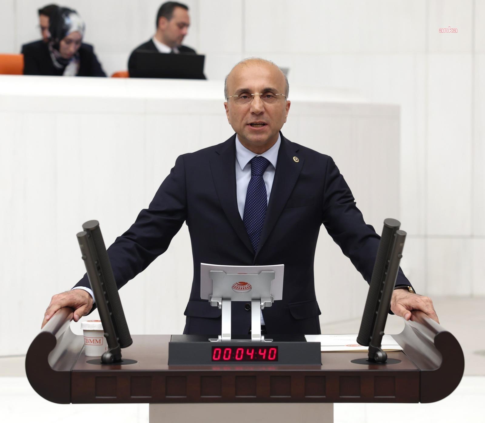Aşkın Genç'ten hububat fiyatına tepki: "Gerçekçi ve sürdürülebilir taban fiyatlar belirlenmeli"