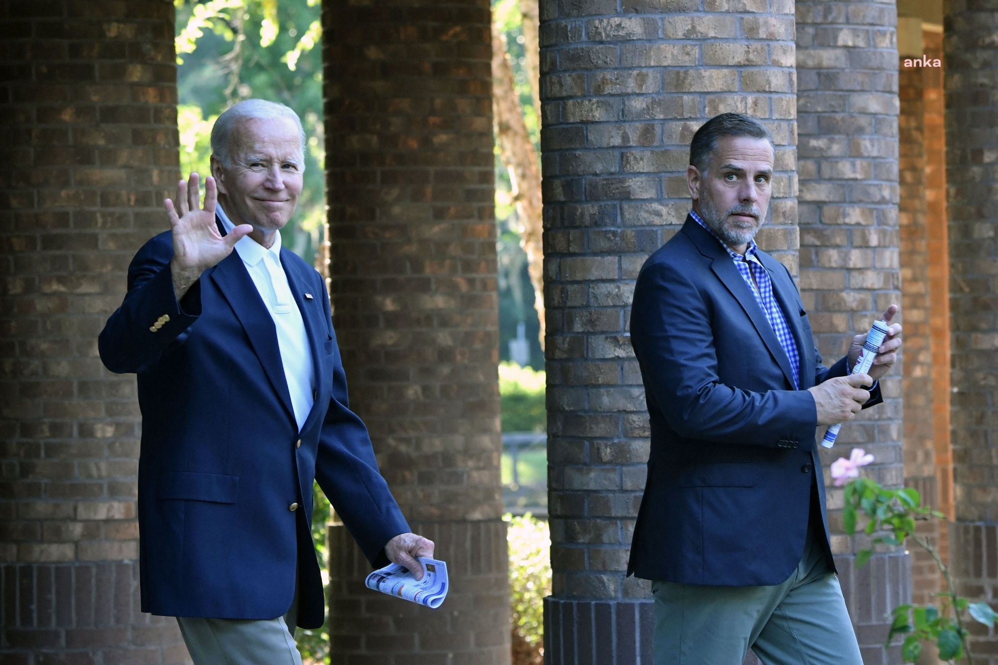 Biden’ın oğlunun kriminal suçlardan yargılandığı davada tanıklar suçlamaları destekliyor