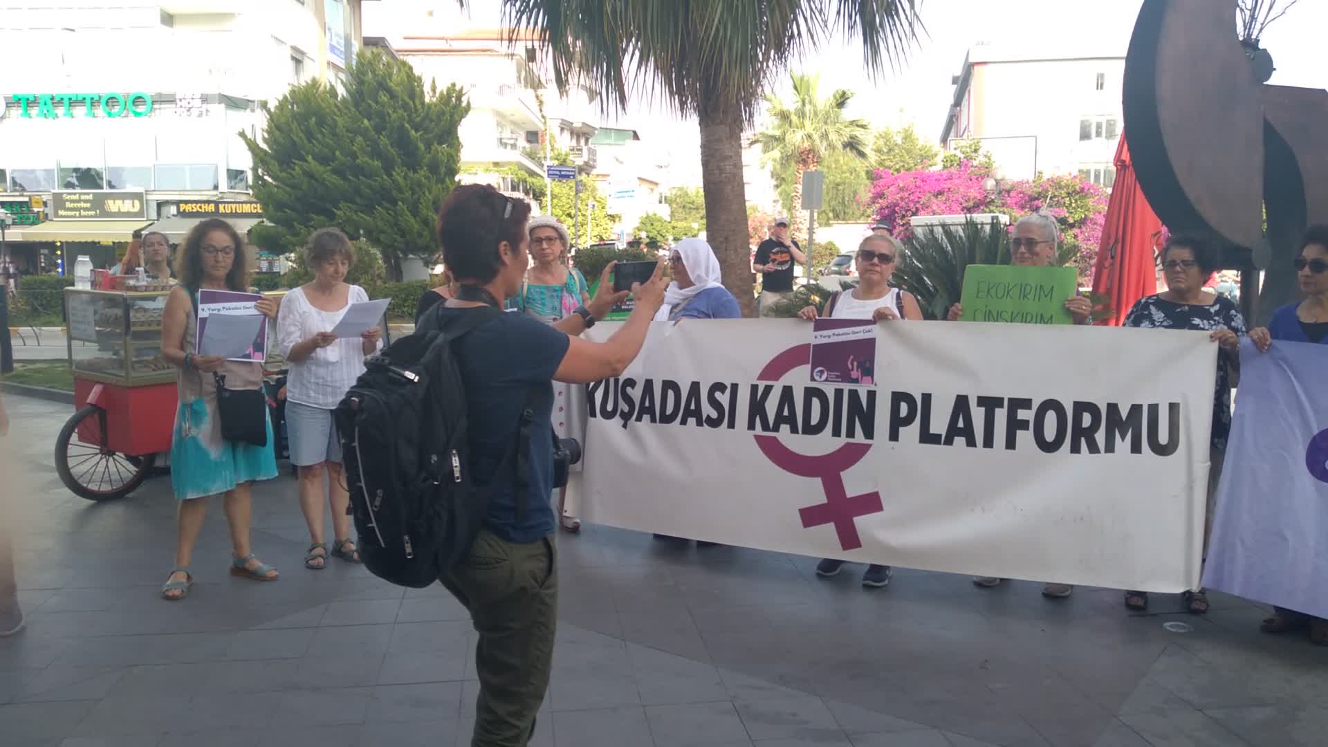 EŞİK Platformu: 9. Yargı Paketi'ni geri çekin