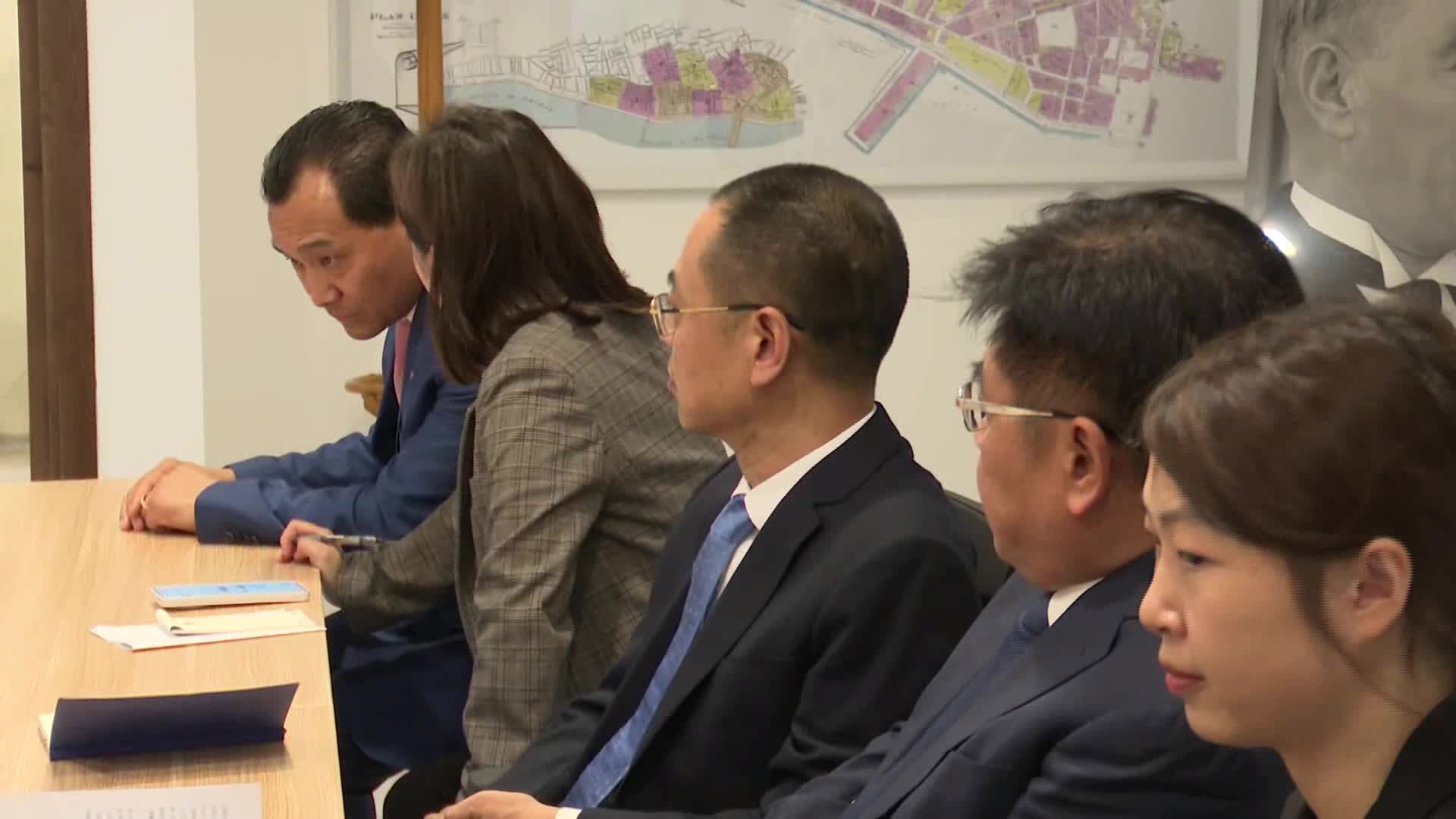 İzmir ile Xiamen’in kardeşlik ilişkisi daha da gelişecek