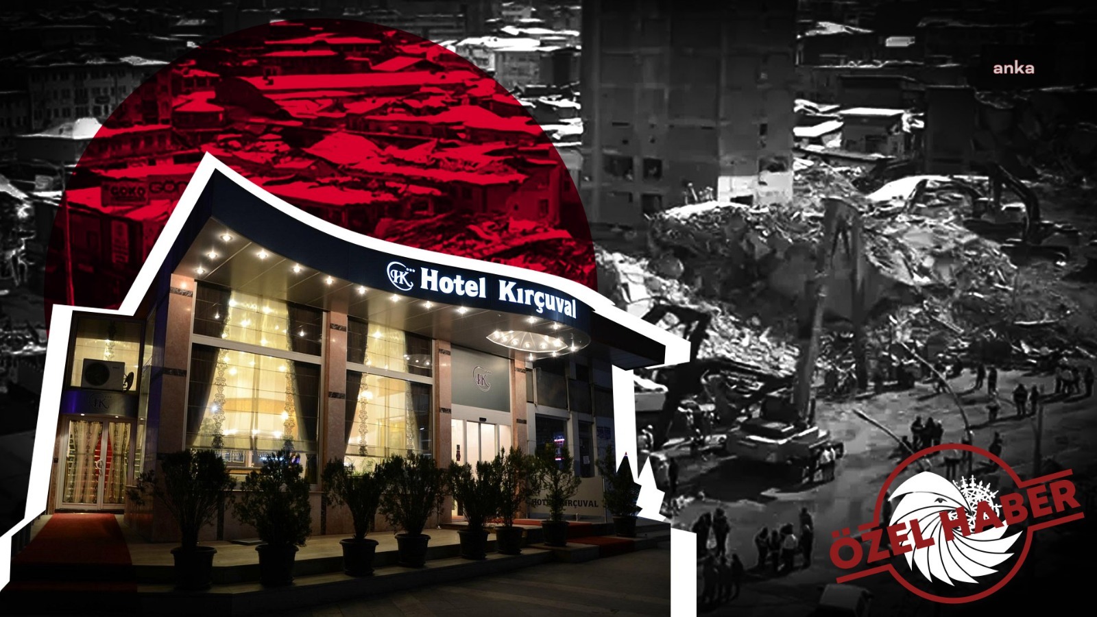Depremde yıkılan Kırçuval Otel davasında ara karar açıklandı: Sanıklar tutuksuz yargılanacak