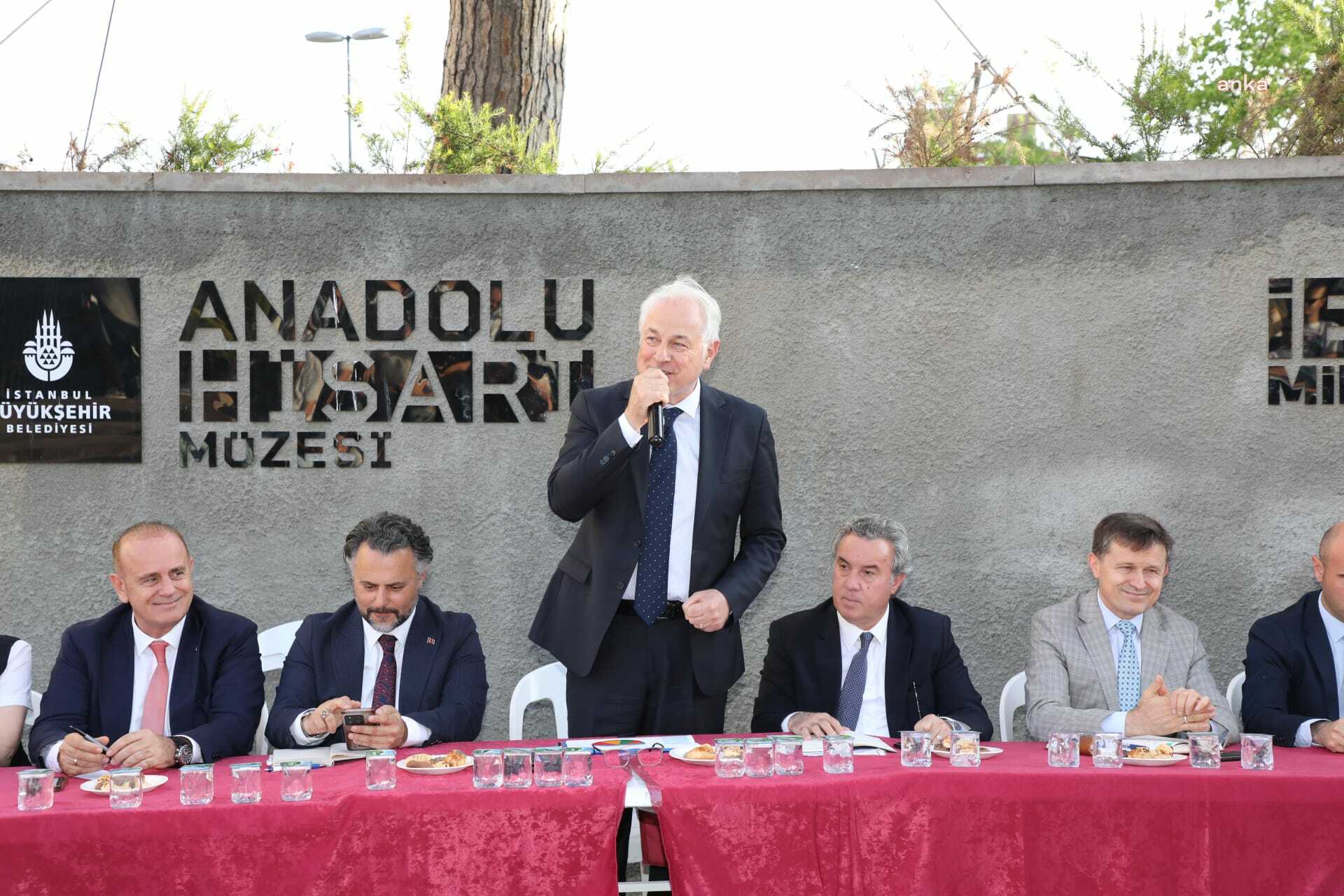 Beykoz Belediye Başkanı Köseler, 'Mahalle Buluşmaları'na Anadoluhisarı’yla devam etti