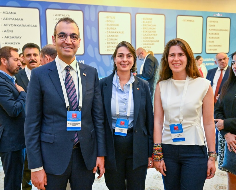 Çeşme Belediye Başkanı Lal Denizli, TBB Dış İlişkiler Komisyonu Üyesi seçildi