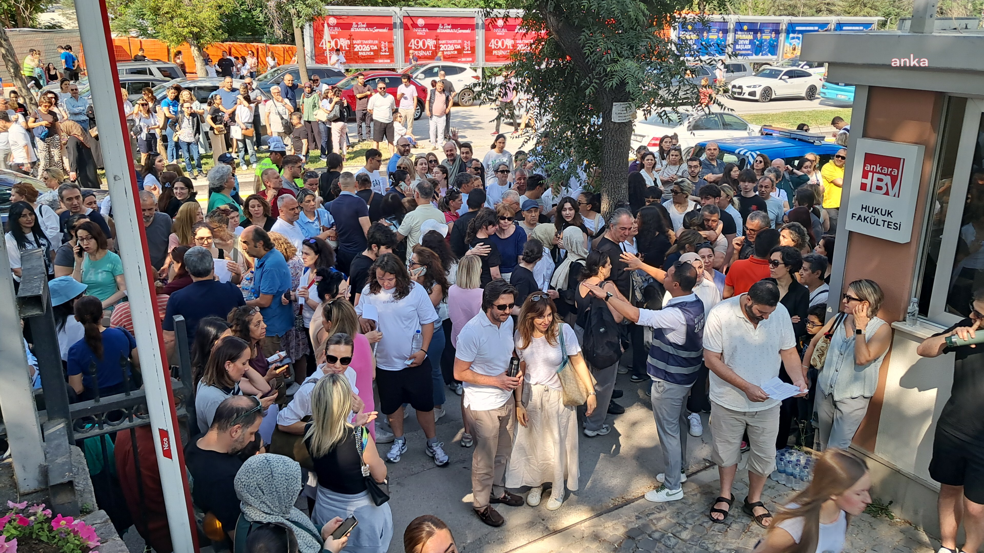 YKS maratonunun ilk oturumu TYT sona erdi