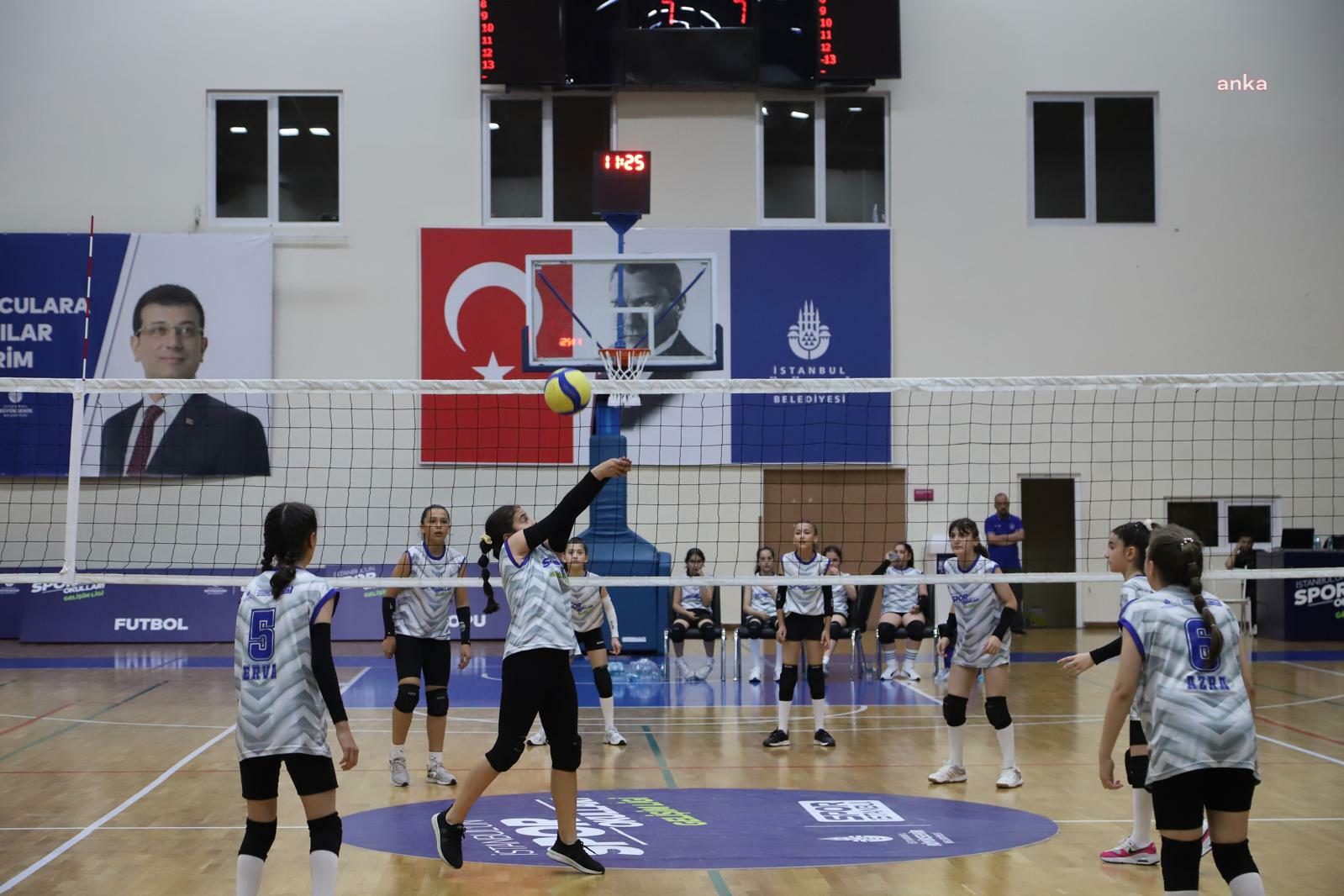 Spor İstanbul'dan kulüplere 33 sporcu daha
