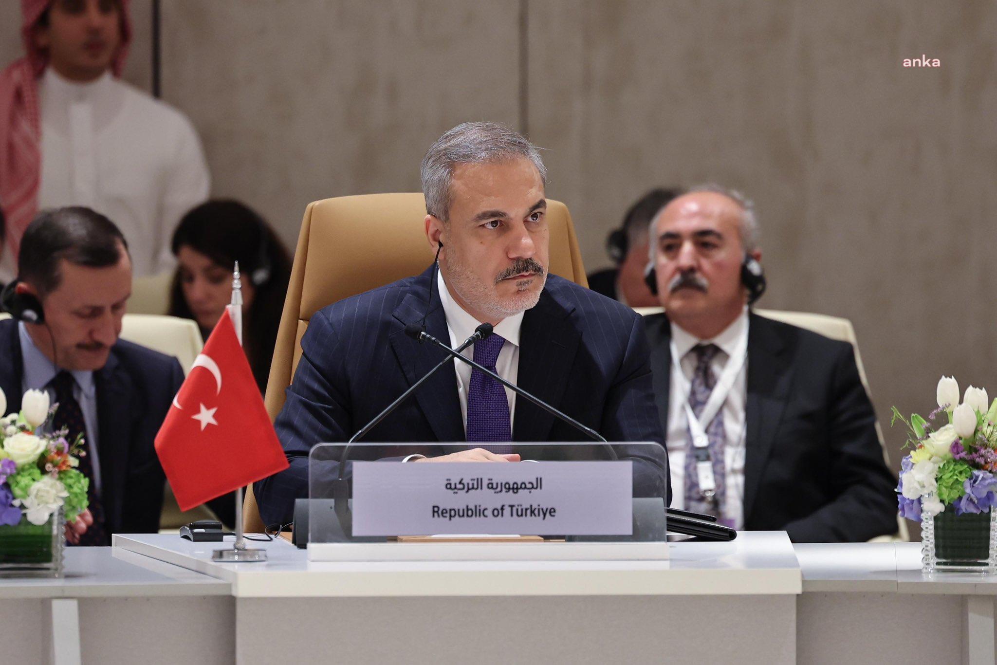 Hakan Fidan, Türkiye-Körfez İşbirliği Konseyi Yüksek Düzeyli Stratejik Diyalog Dışişleri Bakanları Toplantısı için Doha'ya gidecek