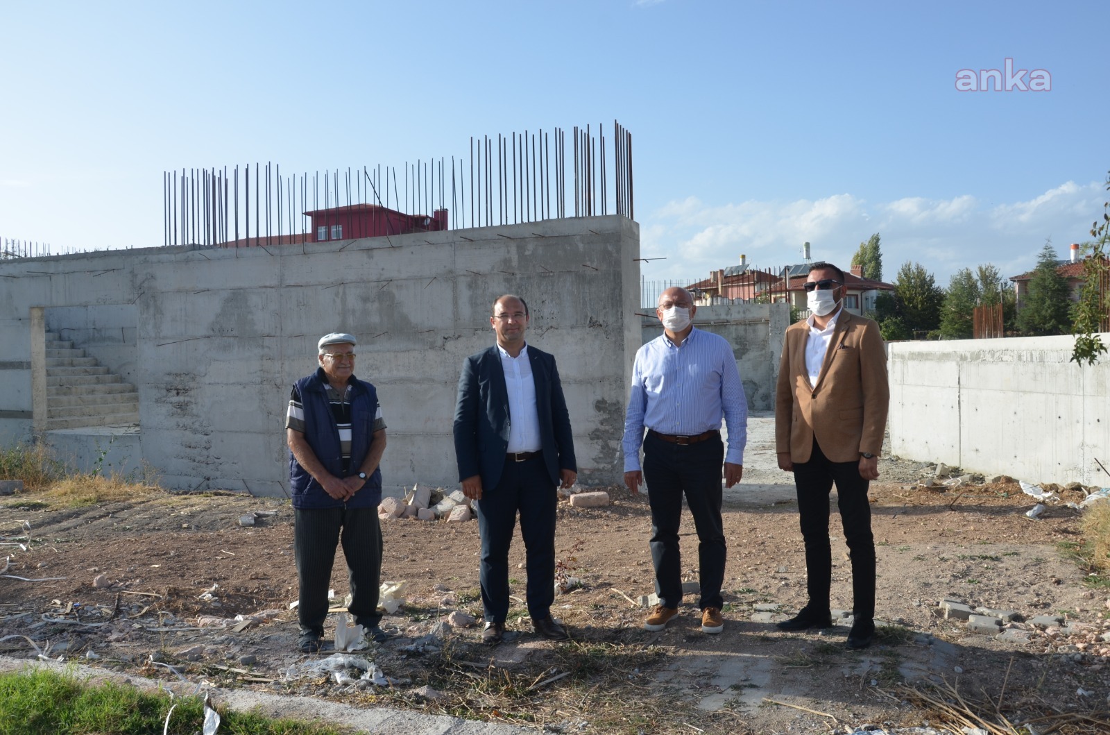 ÇAKIRÖZER: “CHP KAZANDI DİYE YATIRIMI DURDURMAK HALKI CEZALANDIRMAKTIR”