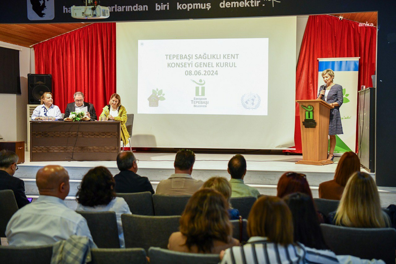Tepebaşı Sağlıklı Kent Konseyi’nde yeni dönem
