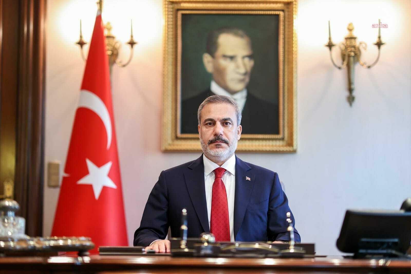 Hakan Fidan, KİK Yüksek Düzeyli Stratejik Diyalog Dışişleri Bakanları 6'ncı Toplantısı'nda konuştu: "Son 20 yılda ticaret hacmimizde 16 kat artış oldu"