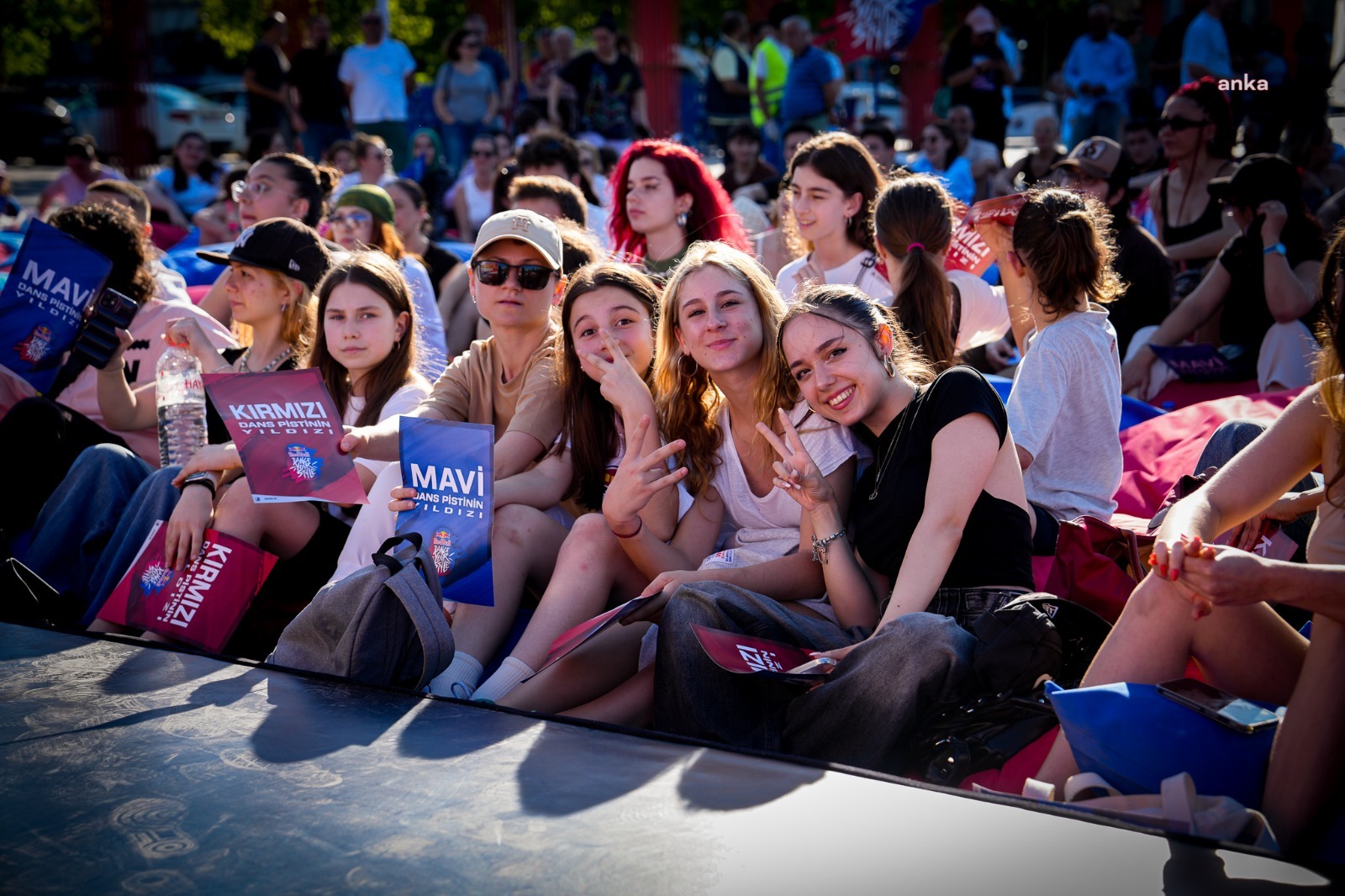 Kartal Belediyesi, 'Dance Your Style' yarışmasının yarı finaline ev sahipliği yaptı