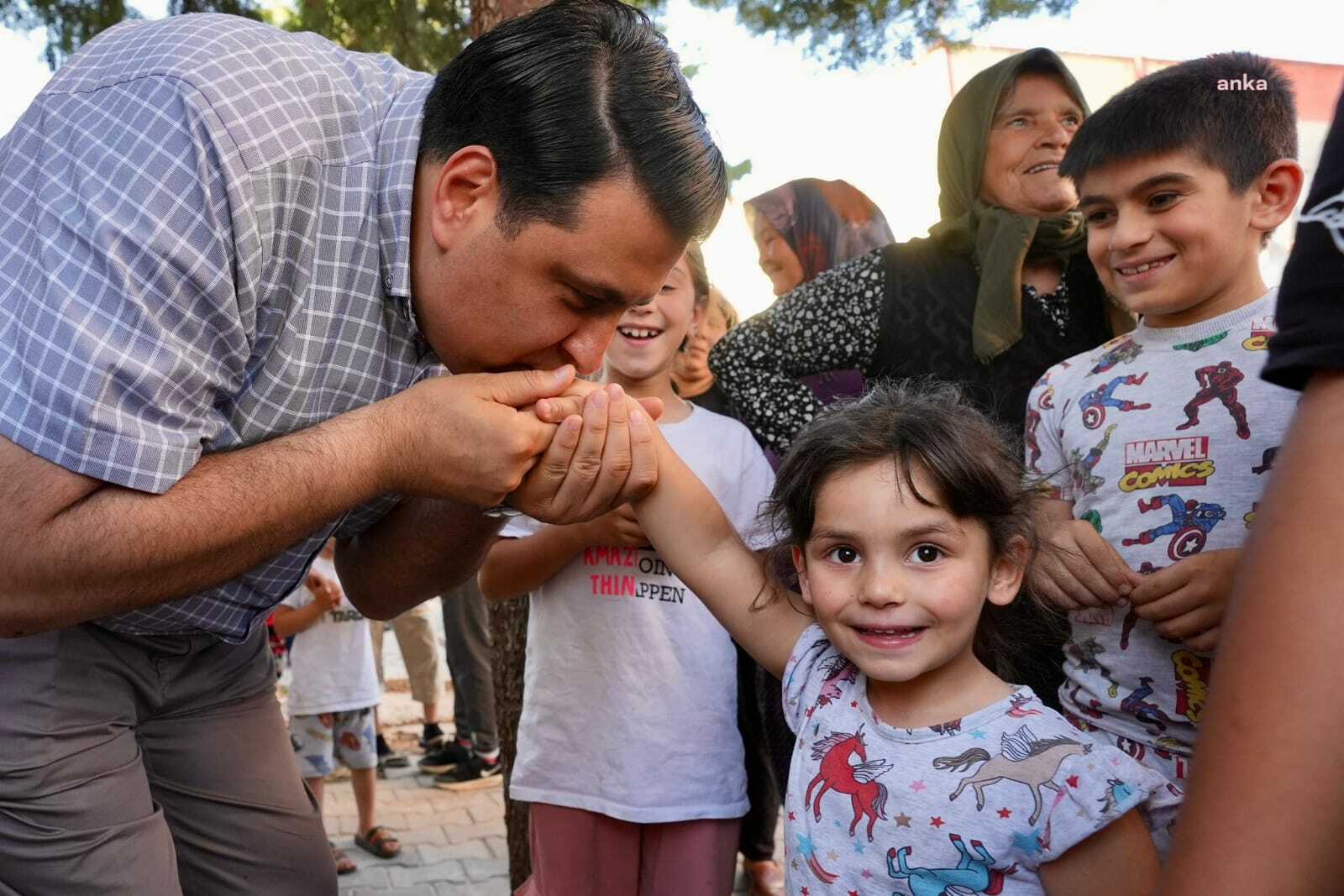 Şehitkamil Belediye Başkanı Umut Yılmaz’dan eşit hizmet vurgusu