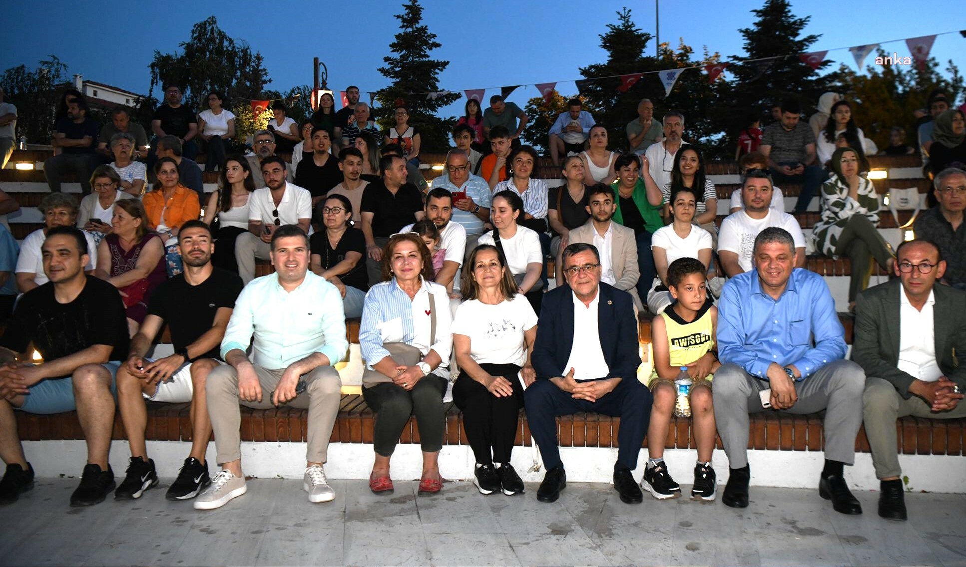 Altıeylül, büyük şair Nazım Hikmet'i andı