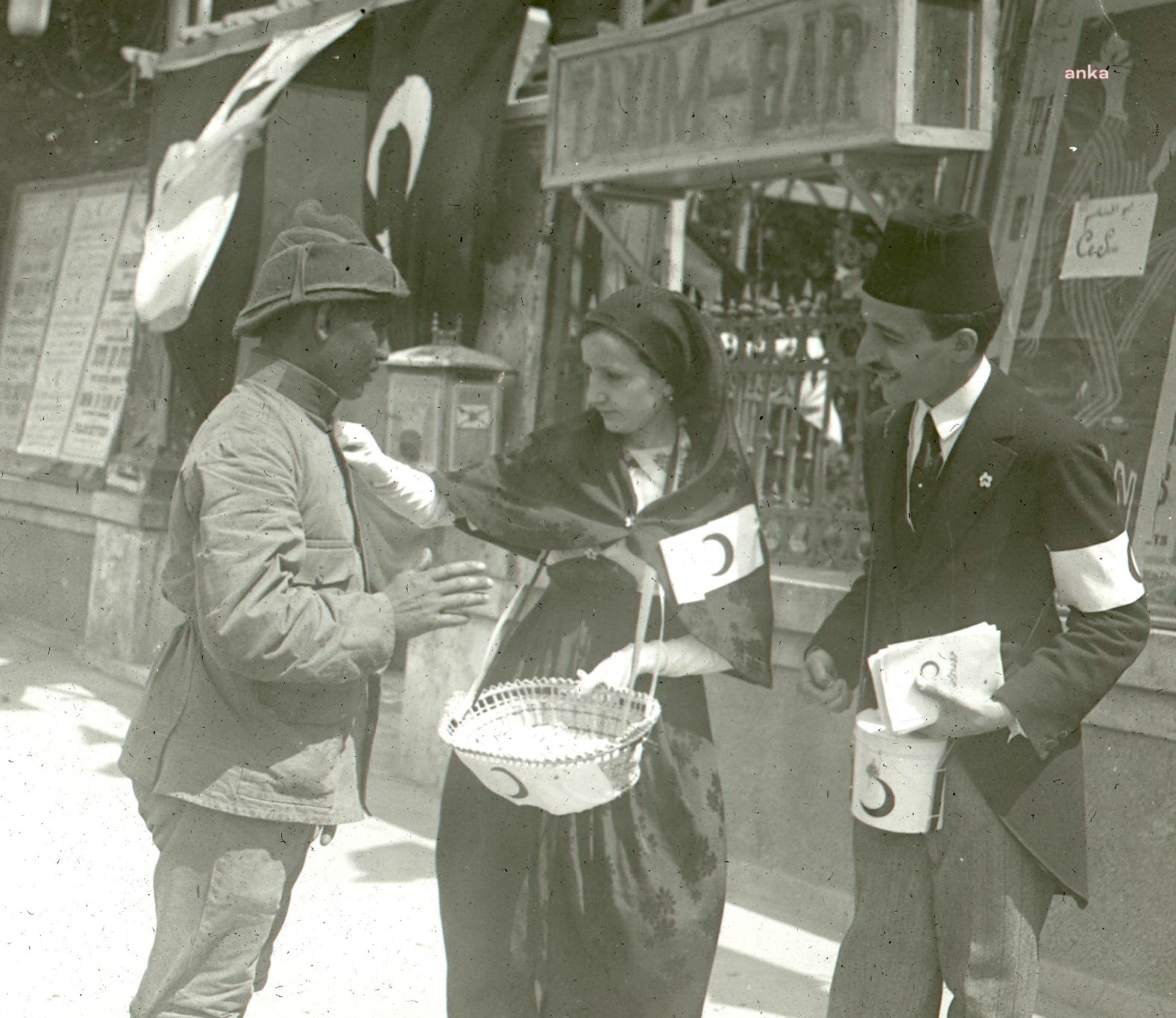 Türk Kızılay, 156 yaşında: “Aynı Hilâl’in altında”
