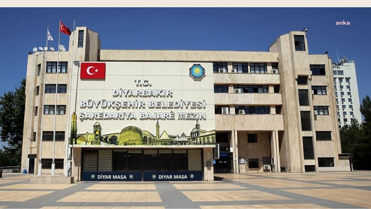 DBB’den “Kandil Diyarbakır’a Kayyum Atamış” haberine suç duyurusu