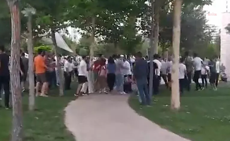Diyarbakır’da dans eden gruba tekbirli saldırı kınandı