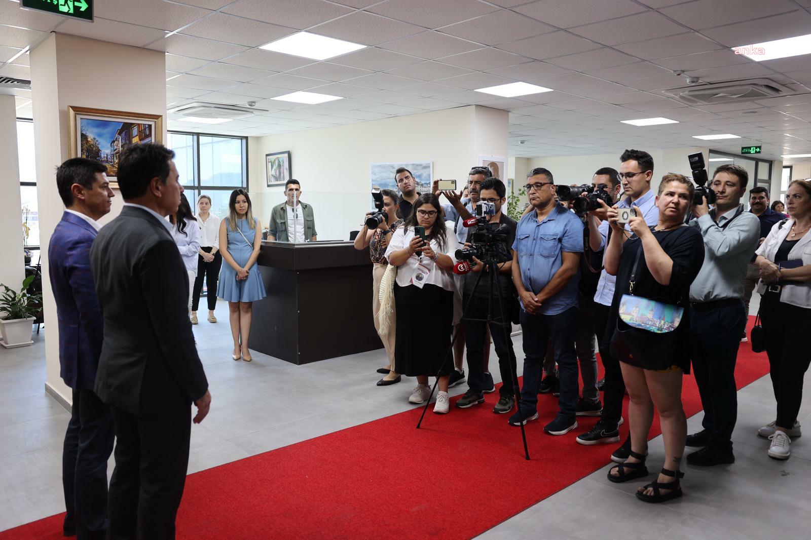 Muğla Büyükşehir Belediye Başkanı Aras: “Hiç kimse kaçak yapı legalleşecek ümidinde olmamalı”