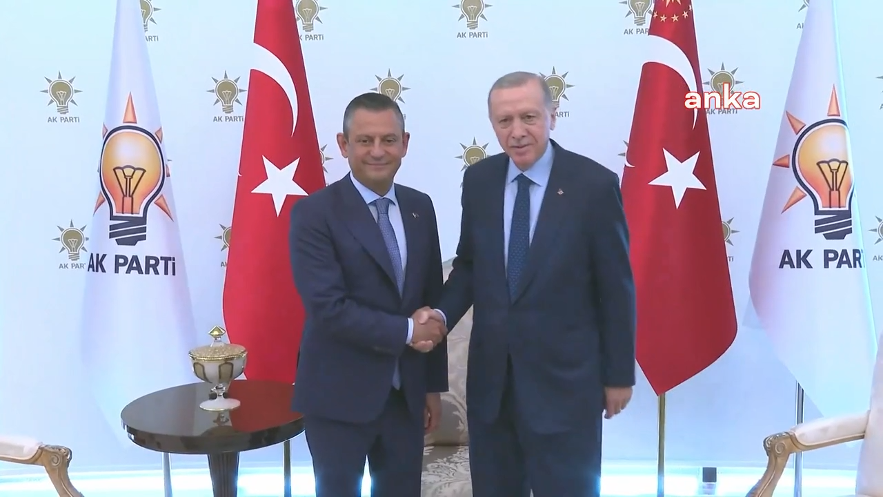 Cumhurbaşkanı Erdoğan, yarın CHP'yi ziyaret edecek