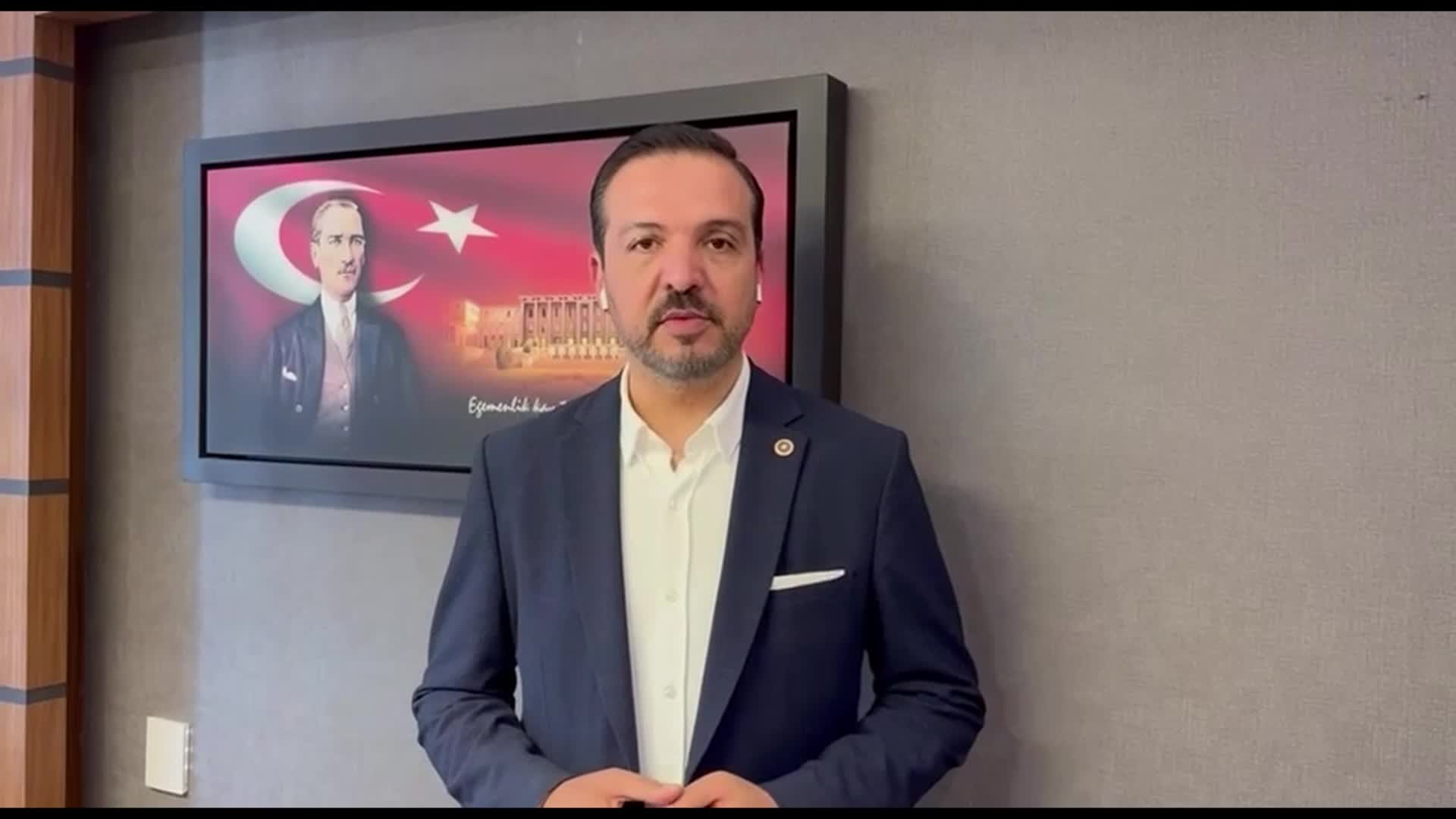 Kürşad Zorlu'dan iktidara çağrı: “Geri Kabul Anlaşması’nı iptal edelim”