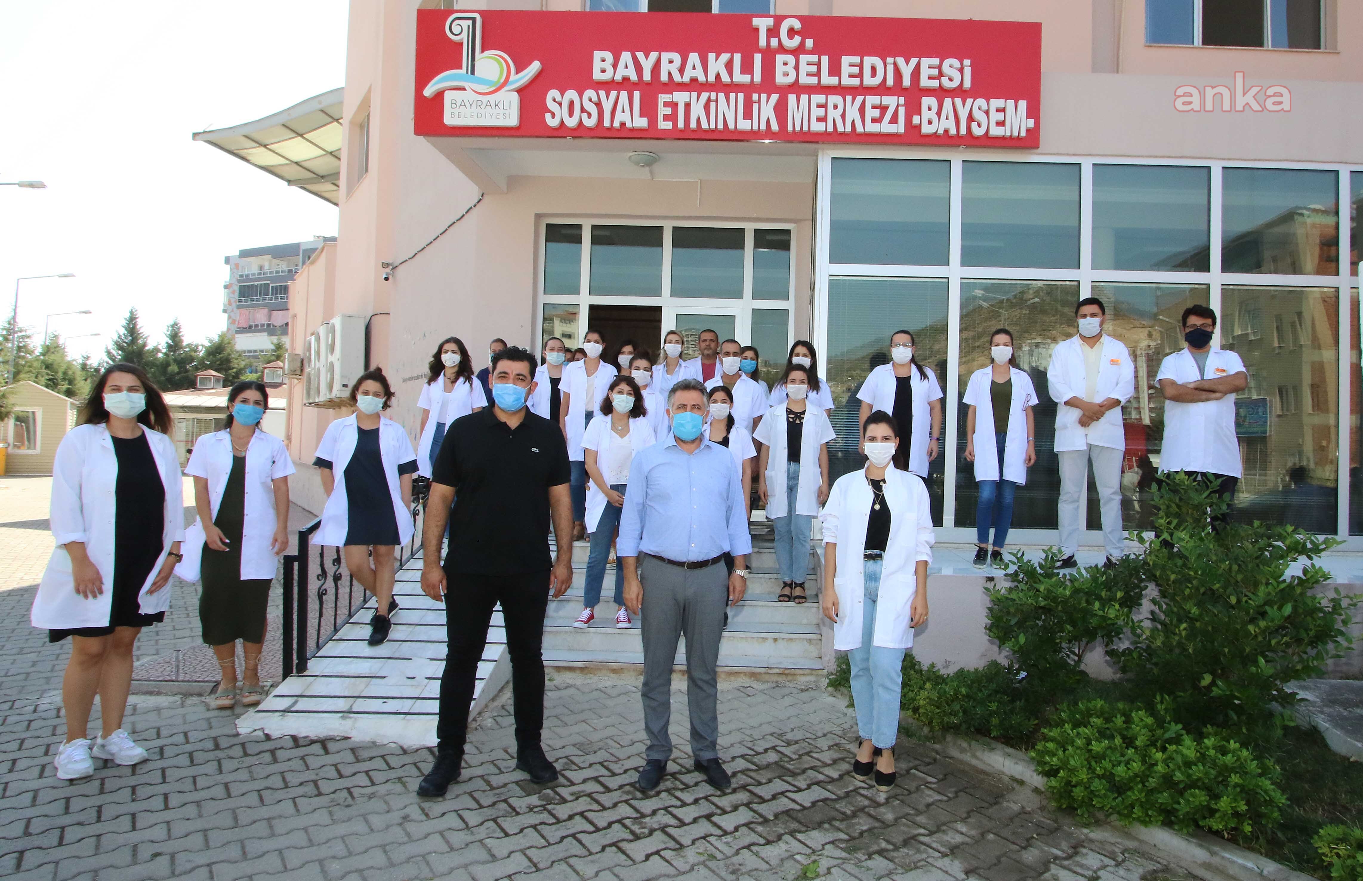 "SÜRDÜRÜLEBİLİR İŞ ÖDÜLLERİ YARIŞMASI"NDA, BAYRAKLI BELEDİYESİ FİNALDE