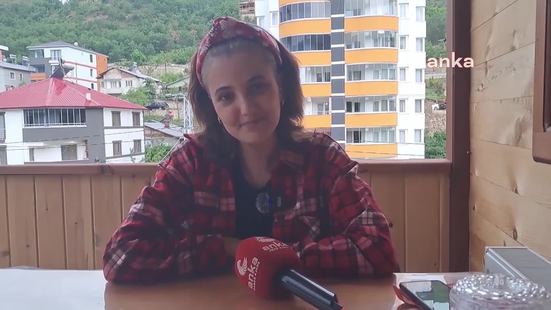 Artvin'de yaşayan 'kelebek' hastası Neşe Balcı: "Kentte cilt doktoru yok, kullandığımız kremler devlet tarafından karşılanmıyor"