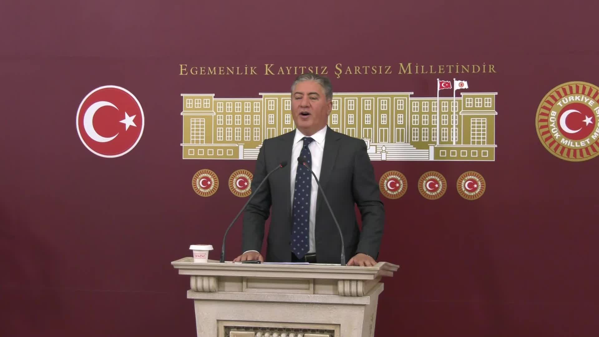 CHP Grup Başkanvekili Emir: "Devlet Bahçeli önce kendine baksın sonra Kuvayımilliye'den gücünü alan CHP'ye dil uzatsın"