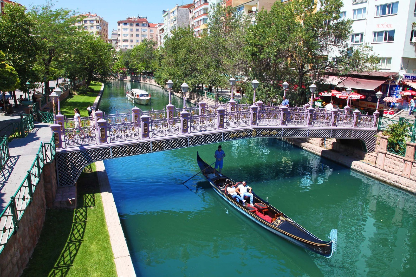 Eskişehir Büyükşehir Belediyesi, Kurban Bayramı dolayısıyla bir dizi düzenlemeye gitti