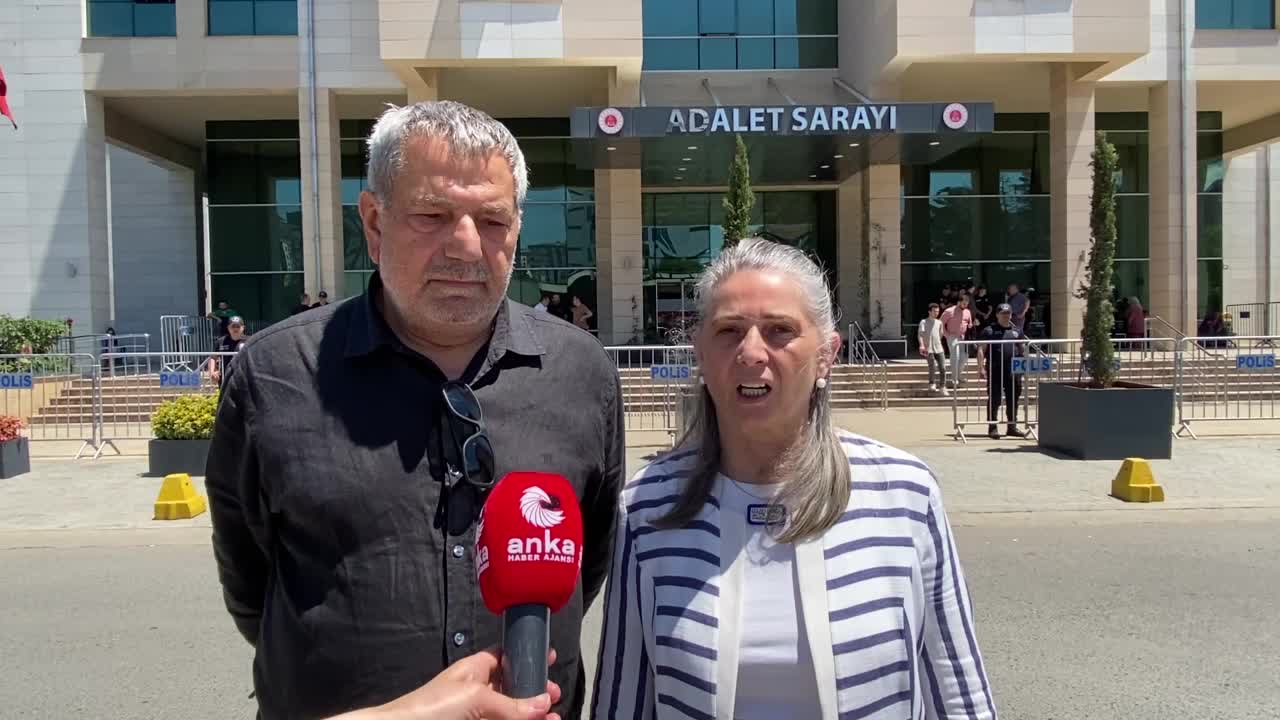 Metin Lokumcu davası sonrasında konuşan CHP'li Suiçmez: “Bu ülkede her yerden, herkesten adalet talepleri yükseliyor”