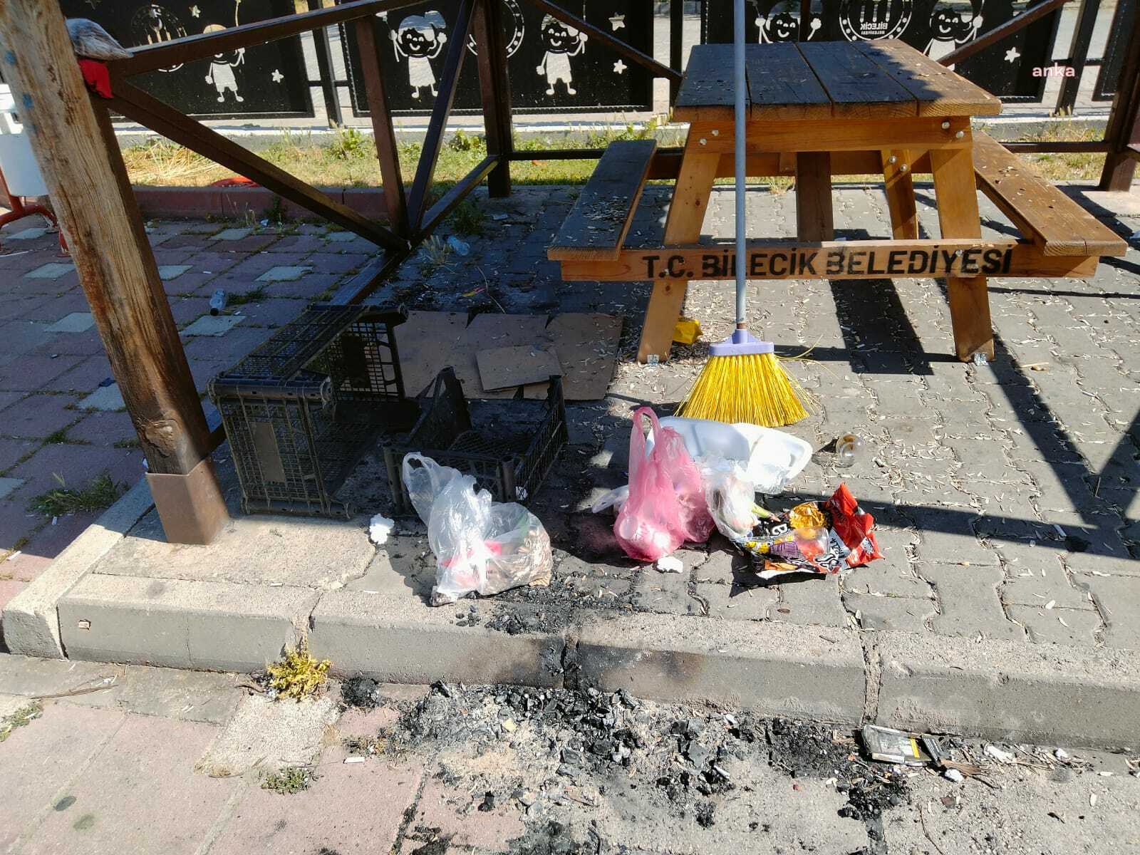 Bilecik Belediyesi’nden vatandaşlara çevre için duyarlılık çağrısı