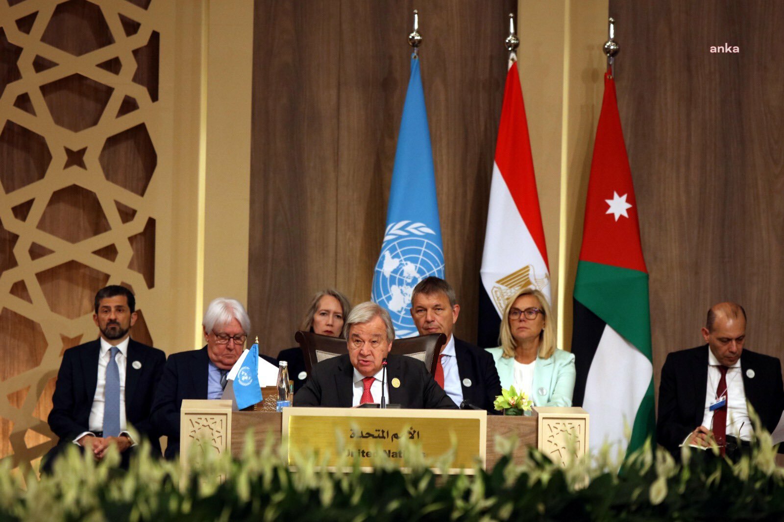 BM Genel Sekreteri Guterres: “Gazze'de ateşkesin tam zamanı”