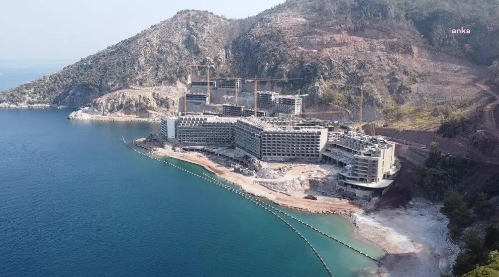Marmaris’te Sinpaş’a Danıştay engeli