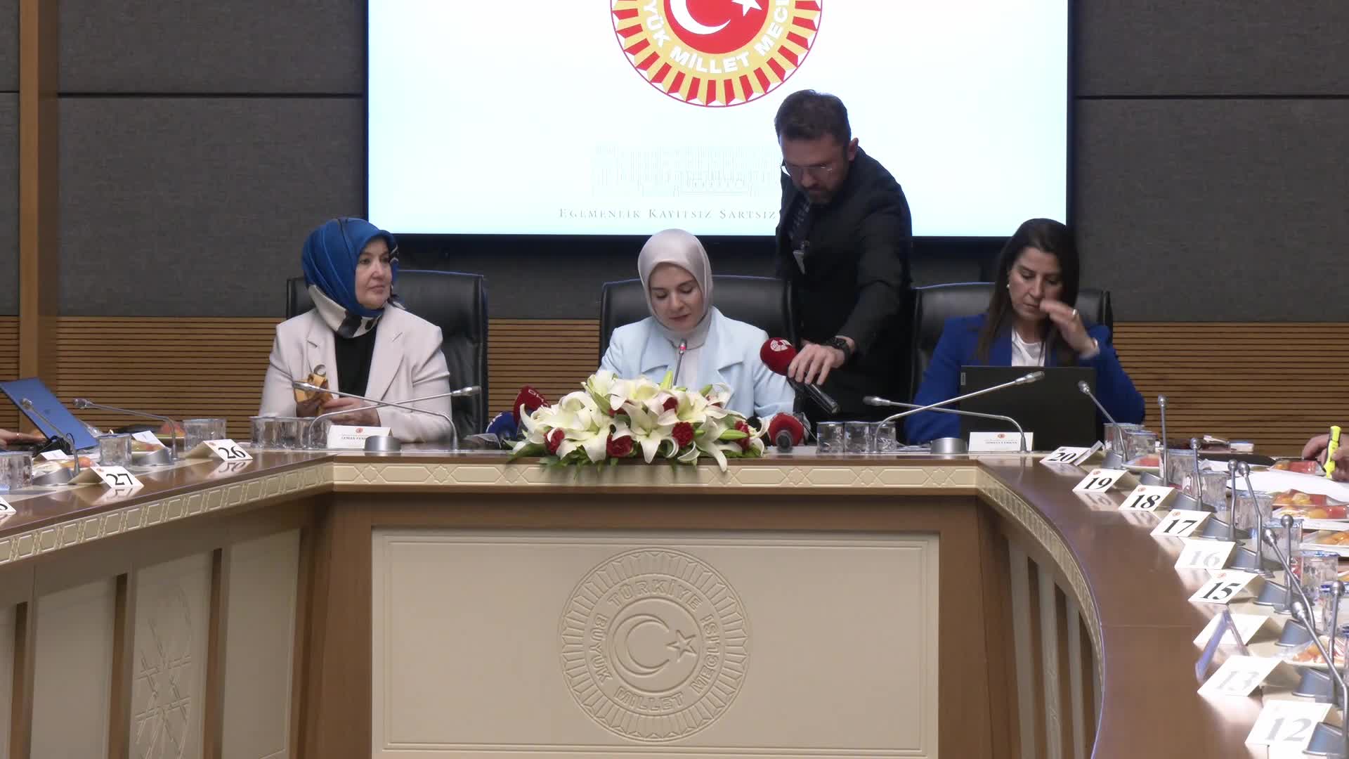 Bakan Göktaş, TÜBİTAK ile ortak çalışma yaparak kadına yönelik şiddet faillerinin profillerinin çıkartılacağını açıkladı