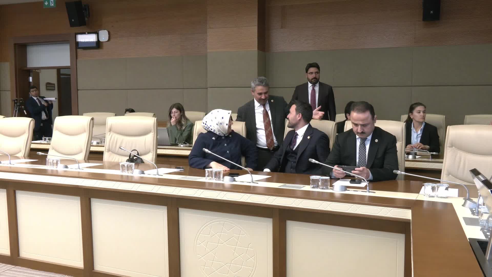 TBMM Dilekçe ve İnsan Hakları Komisyonu'ndan oluşan karma komisyonda Kamu Denetçiliği Kurumu Alt Komisyon Raporu kabul edildi