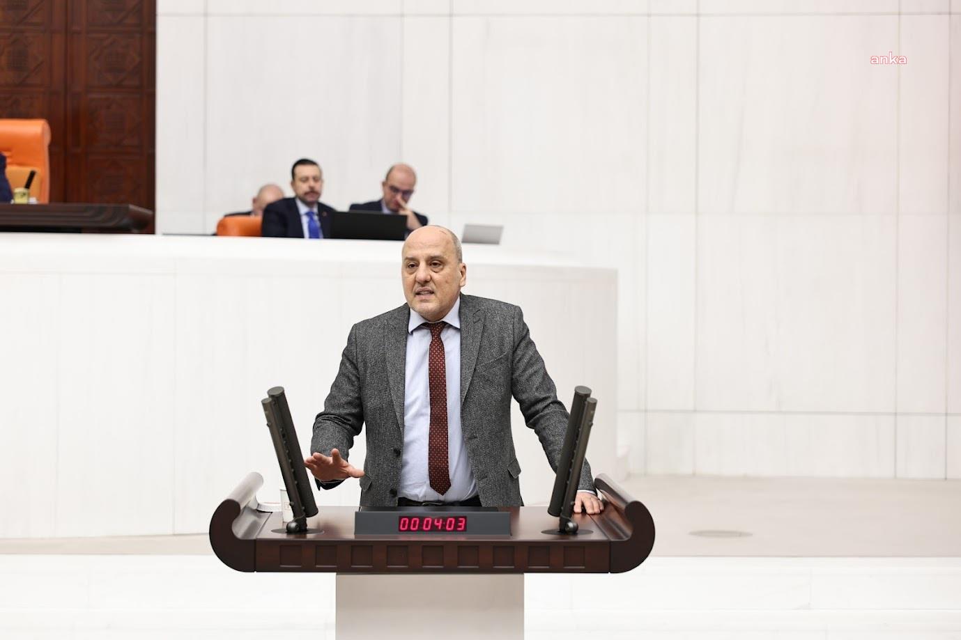 Ahmet Şık’tan Kaplan soruşturmasına ilişkin: "Kara para soruşturması başlatılınca kıyamet koptu"
