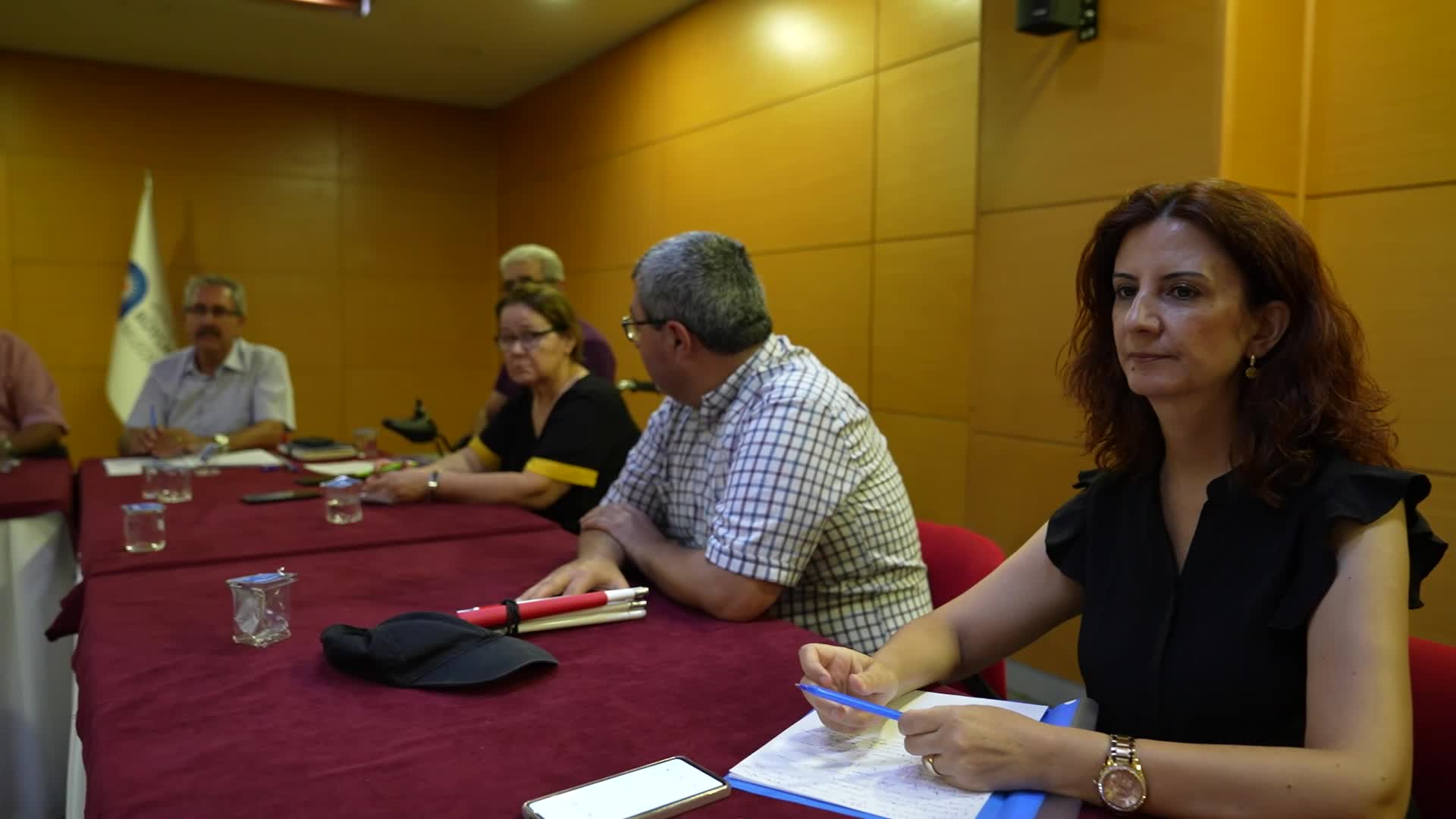 Antalya Büyükşehir, toplu ulaşımdaki engelleri kaldırmak için çalışıyor