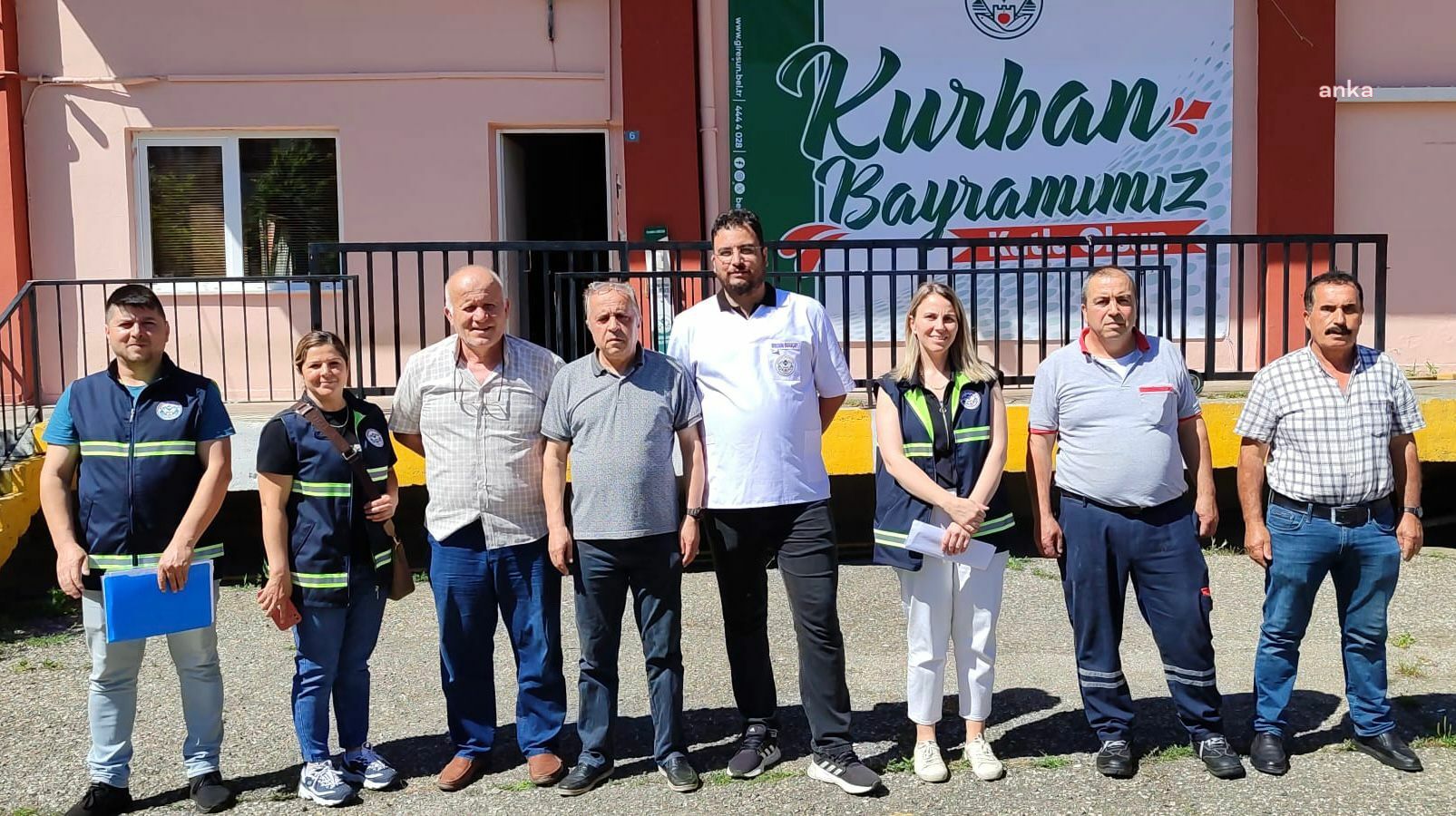 Giresun Belediyesi, bayram tedbirlerini sıkı tutuyor