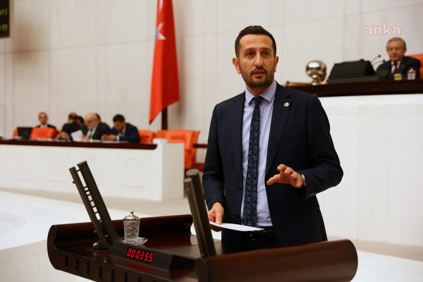 HAKVERDİ: “AKP’Lİ MAMAK BELEDİYESİ HALKIN SOSYAL DONATI ALANLARINI SATIYOR”