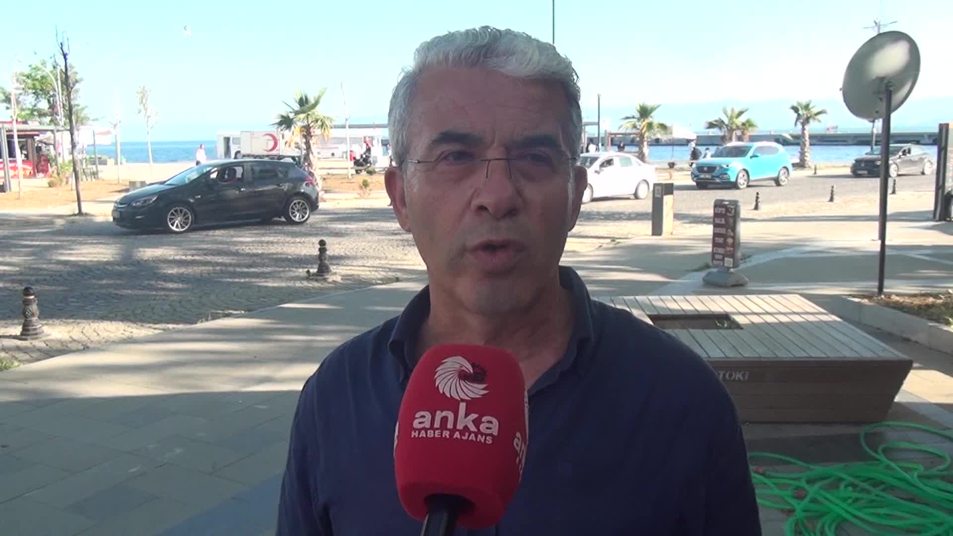 Sinop Emek Barış ve Demokrasi Platformu Dönem Sözcüsü Demir: “Kayyum uygulamasından vazgeçilmelidir"
