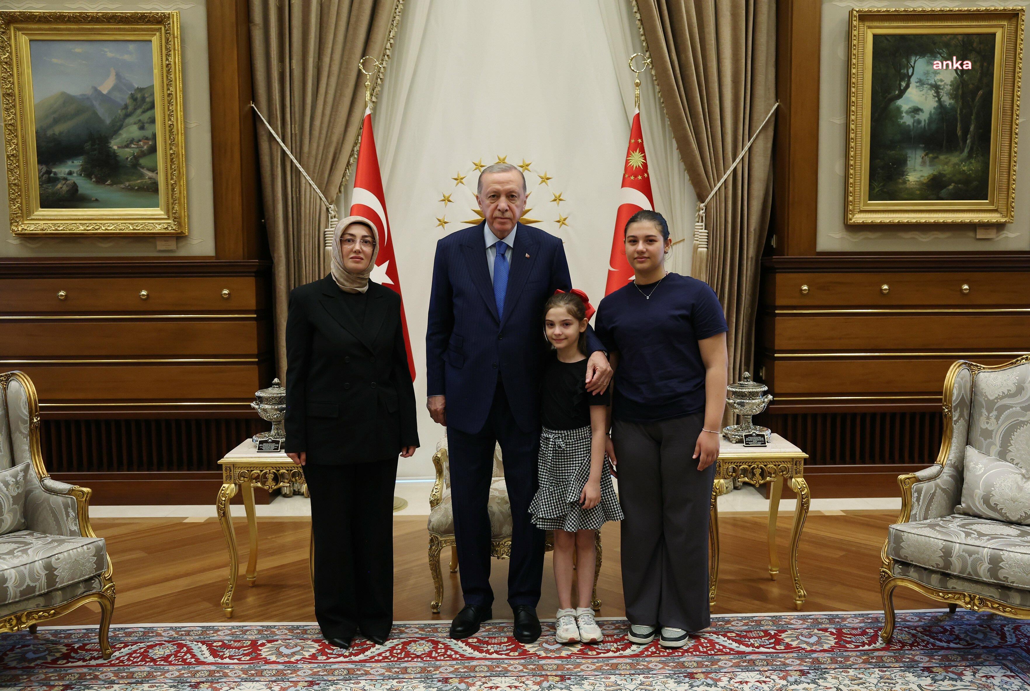 Ayşe Ateş: “Cumhurbaşkanımız, Adalet Bakanı Tunç’a konuyla ilgilenilmesi, bu kişiler hakkında işlem yapılması için ivedilikle harekete geçilmesi talimatı verdi”