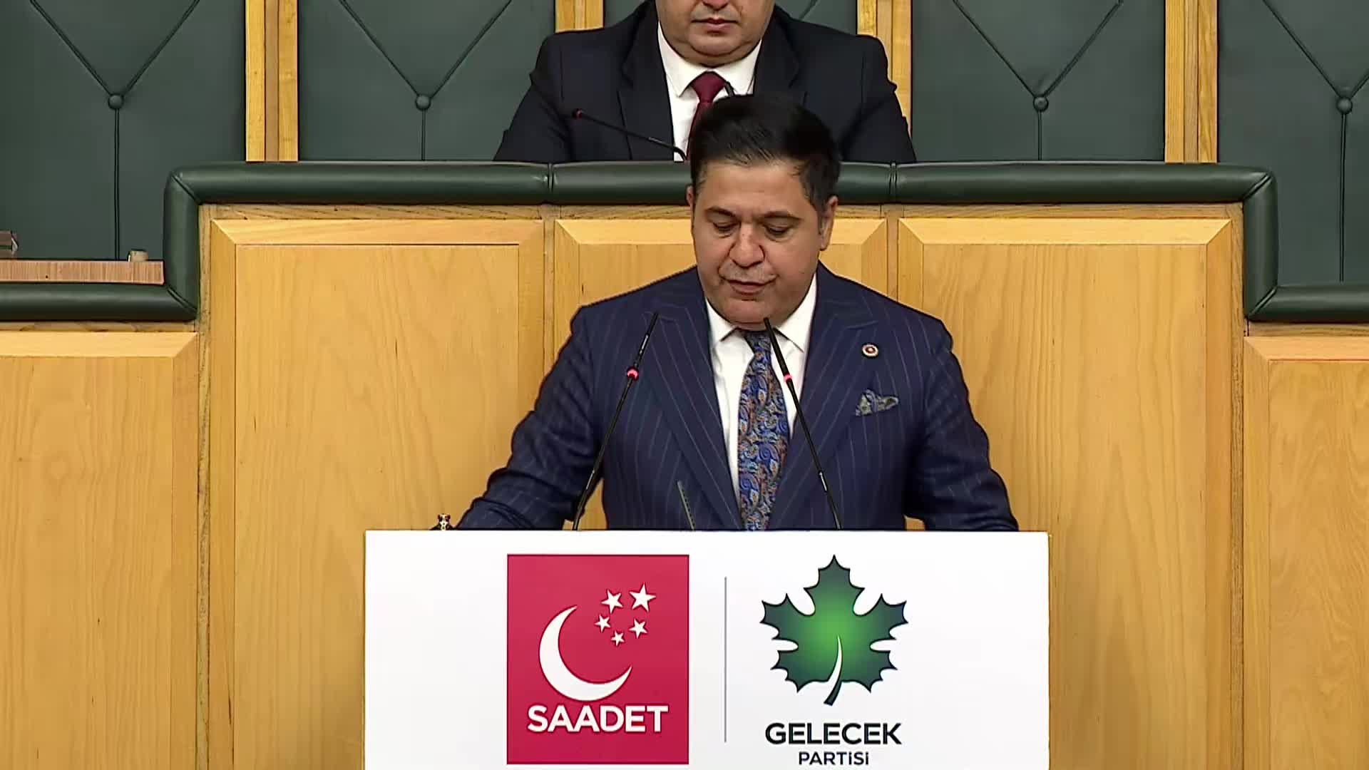Davutoğlu, Erdoğan- Özel görüşmesini değerlendirdi: Amaca odaklı, kalıcı ve samimiyse çok doğru. Ama geçici, konjonktürel ve taktikselse yeni bir çok felaketin habercisi olur