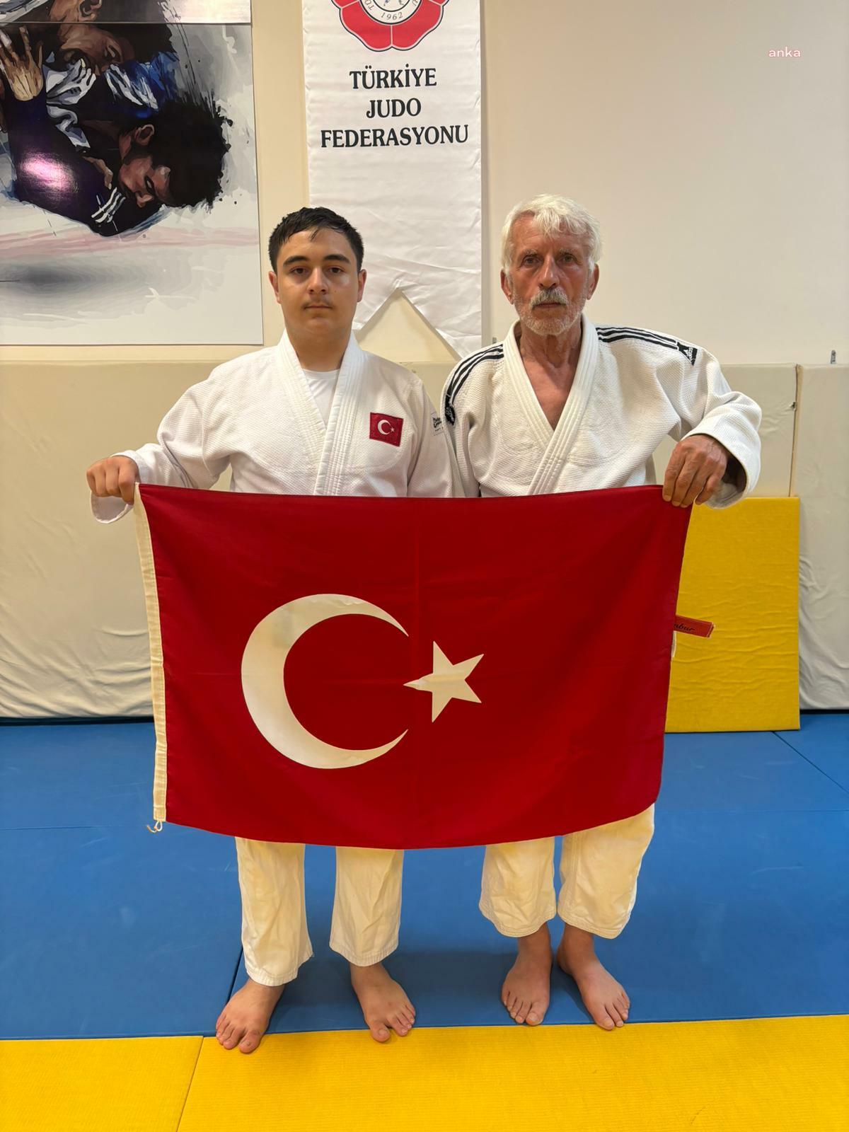 Eskişehir Büyükşehir sporcusu Atmaca, Romanya'daki şampiyonaya katılacak
