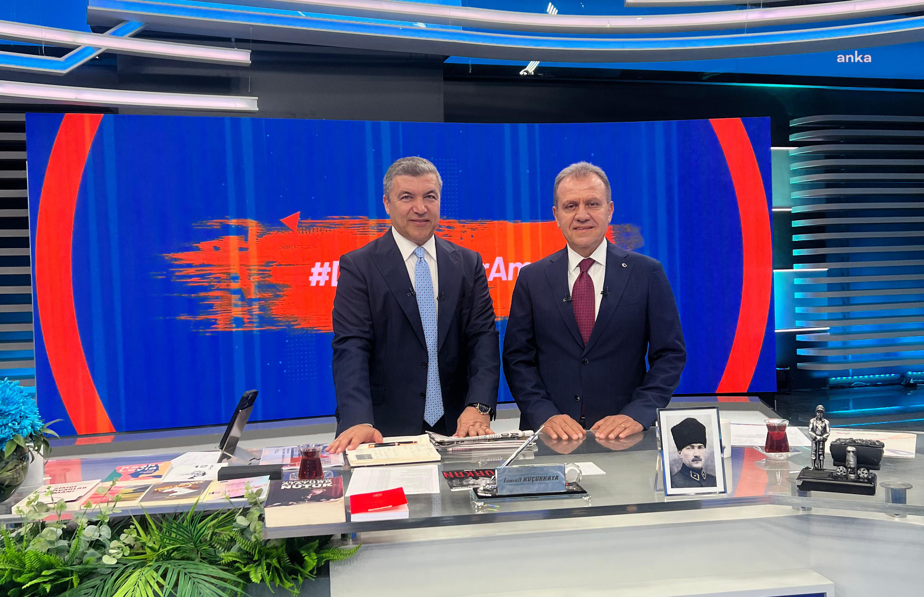 Mersin Büyükşehir Belediye Başkanı Seçer: "Türkiye’de siyaset tekrar dizayn ediliyor"