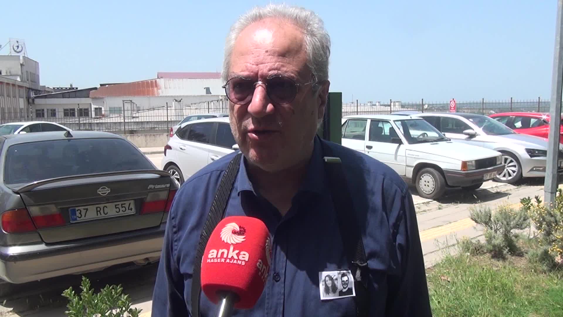Türk Tabipleri Birliği Genel Sekreteri Vedat Bulut: "Geçici görevlendirmeler Türkiye’de büyük bir sorun"